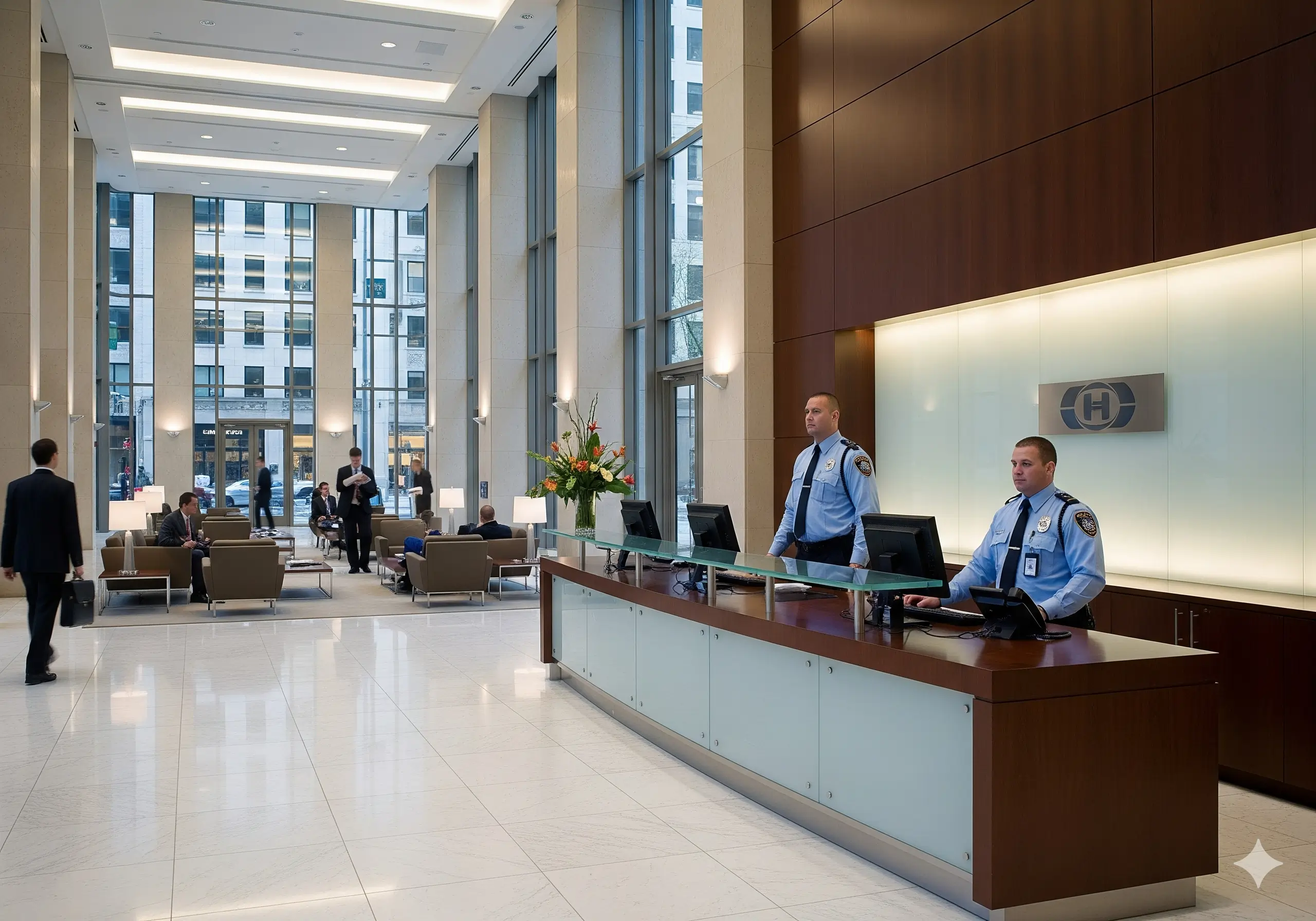 Corporate Security Solutions