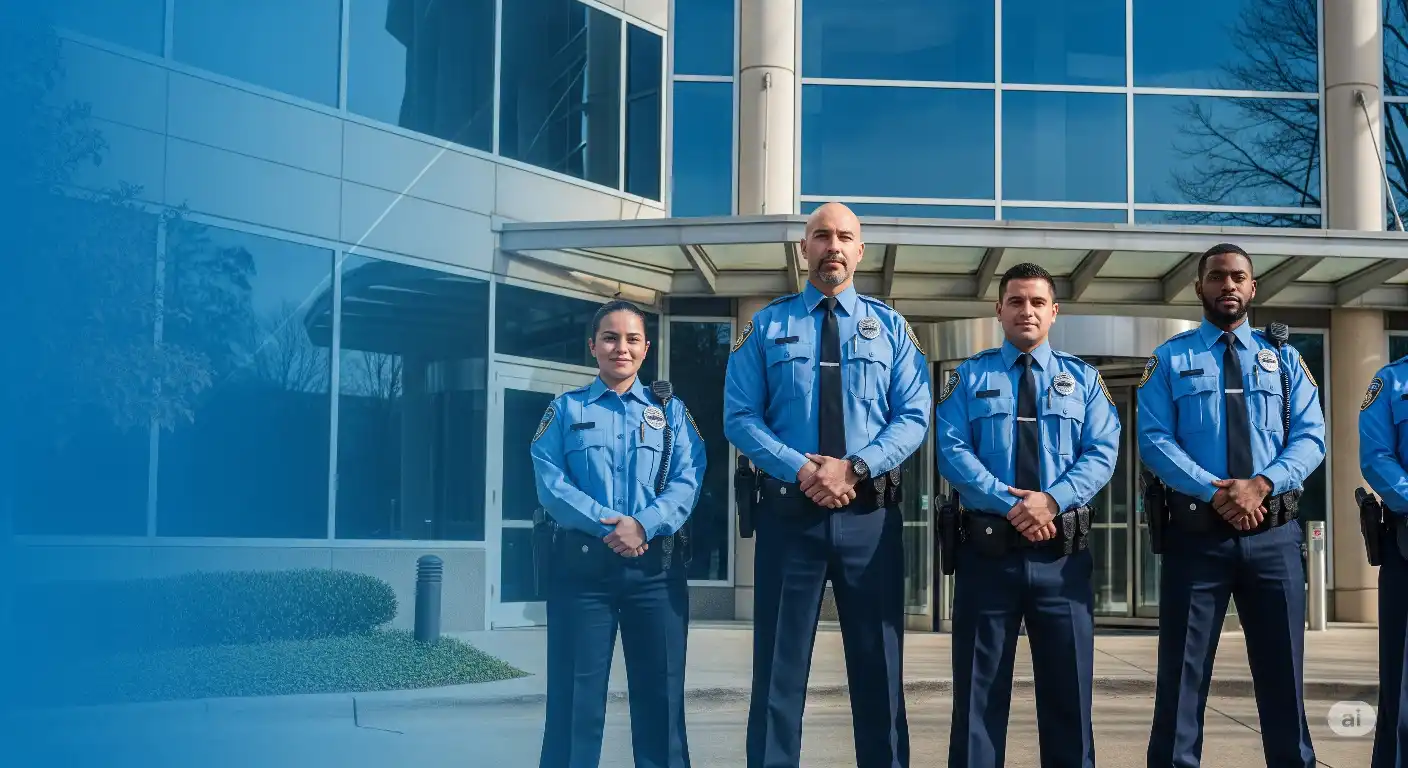 About KJ Security Agency